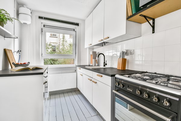 Medium property photo - Albert Cuypstraat 254A, 1073 BP Amsterdam